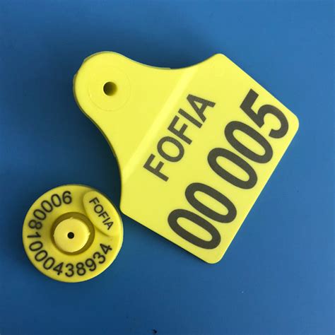 rfid ear tags for cows|cattle ear tag identification systems.